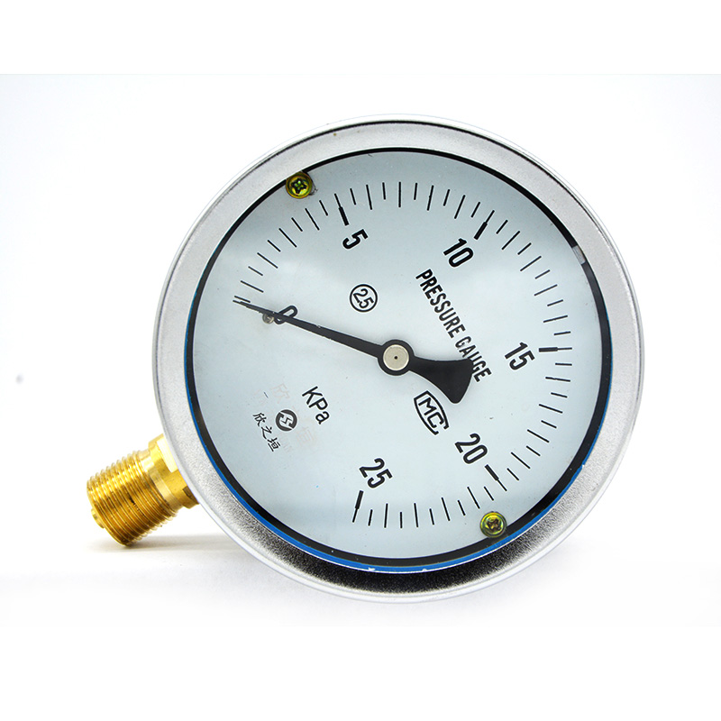 Pressure gauge