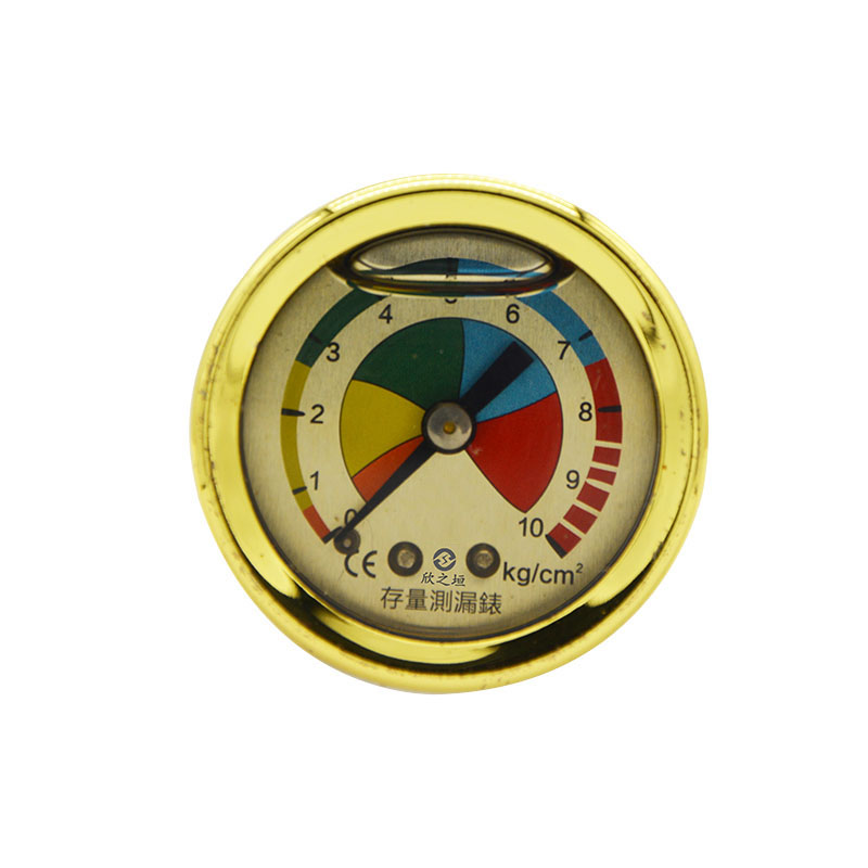 Pressure gauge