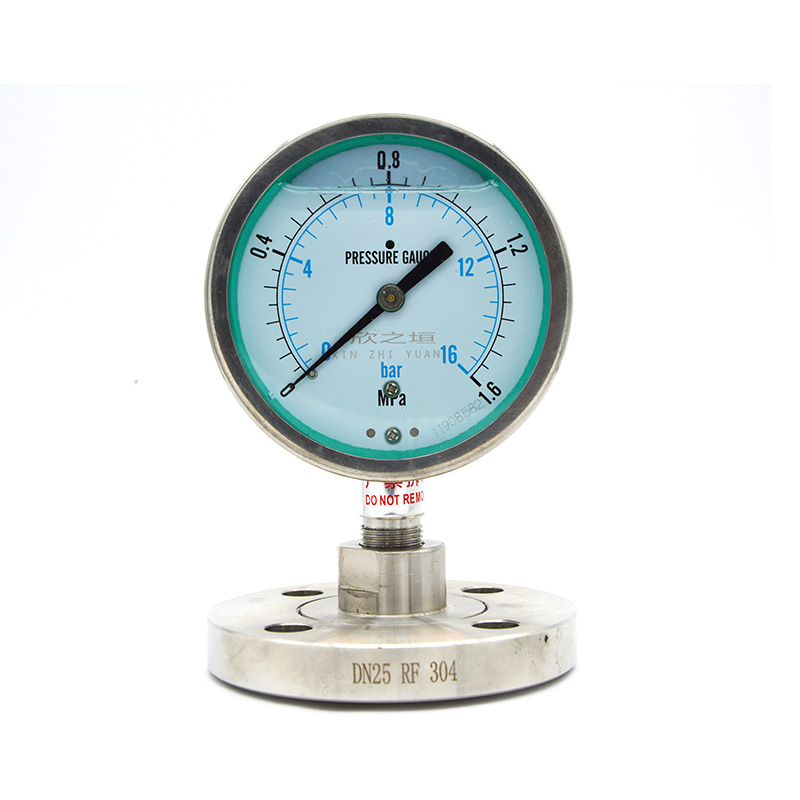 Pressure gauge