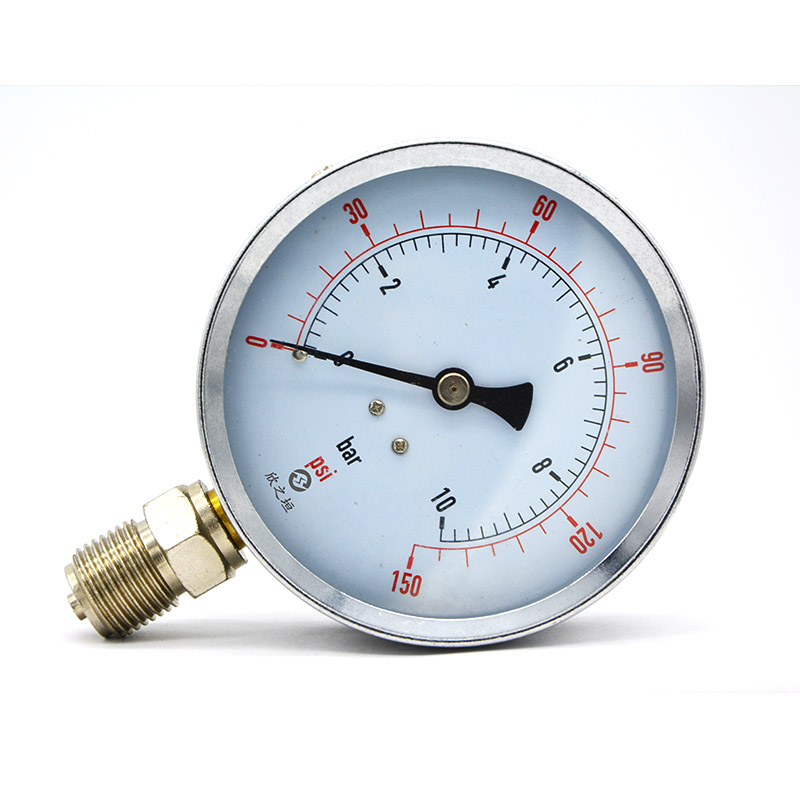 Pressure gauge
