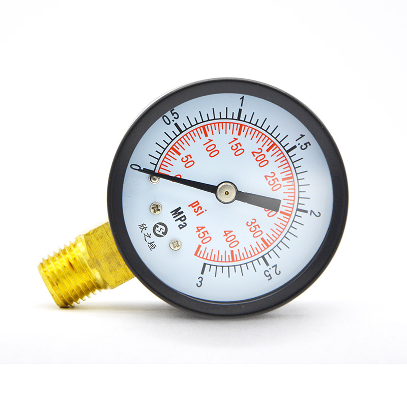 Pressure gauge