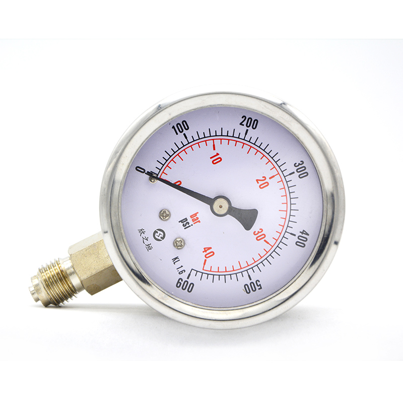 Pressure gauge